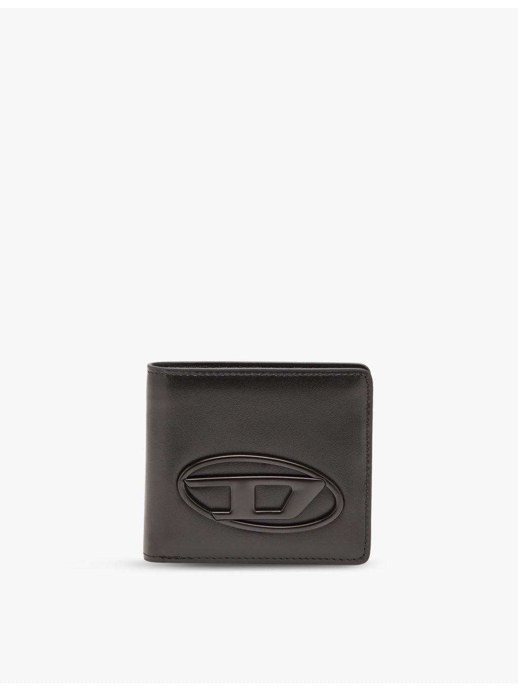 Diesel Holi-D bi-fold coin wallet 9.5cm x 10.7cm - British product
