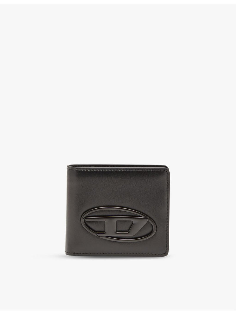 Diesel Holi-D bi-fold coin wallet 9.5cm x 10.7cm - British product