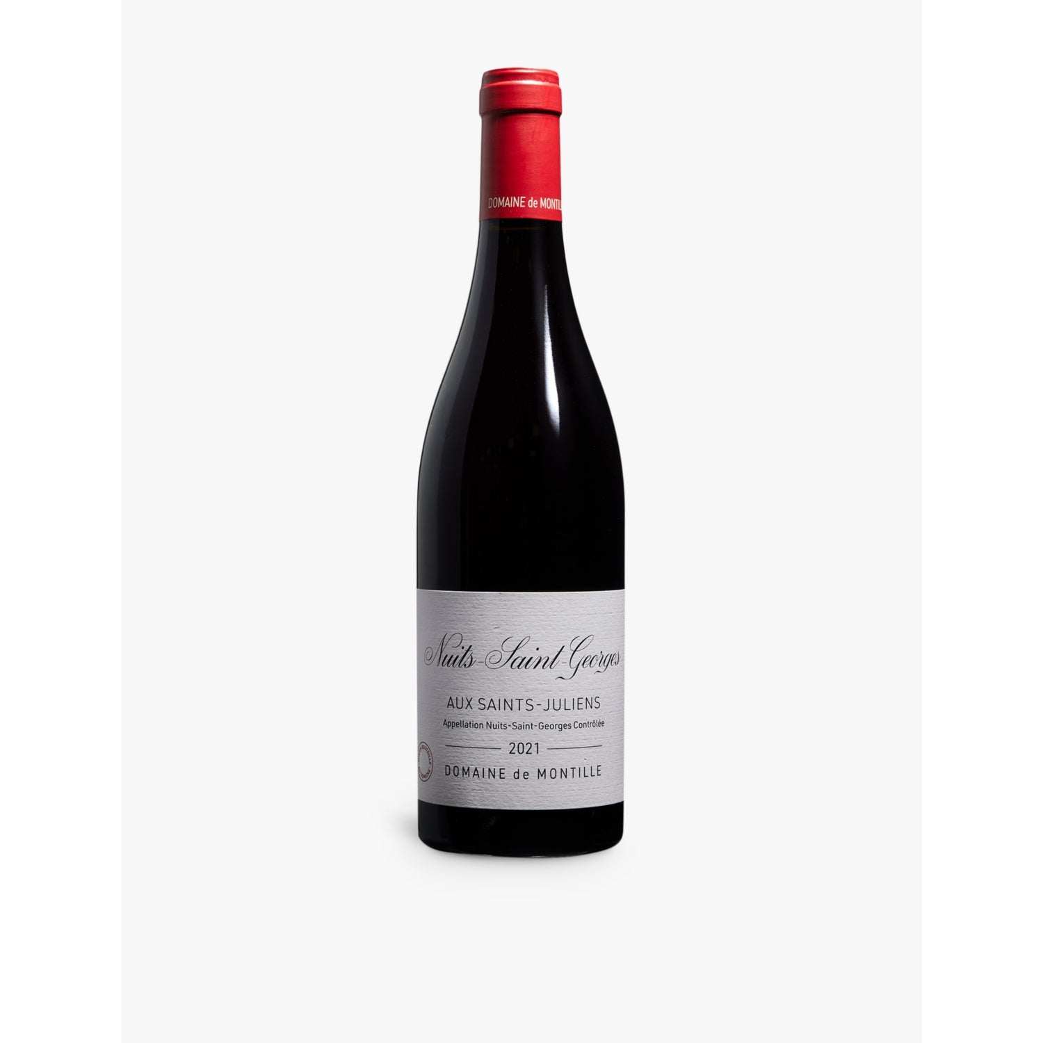 Domaine Montille Sizies red wine 2021 750ml - British product