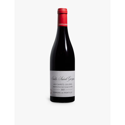 selfridges Domaine de Montille Beaune 1er Cru Les Sizies Red Wine 2021 750ml- Buy online at McGrocer