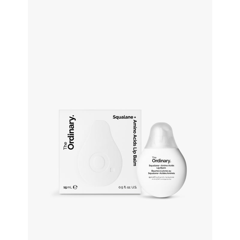 The Ordinary squalane amino acids lip balm 15ml - British product