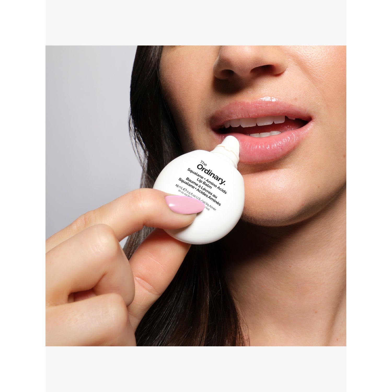 The Ordinary squalane amino acids lip balm 15ml - British product
