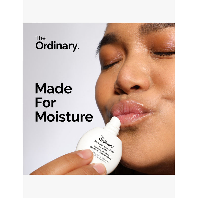 The Ordinary squalane amino acids lip balm 15ml - British product