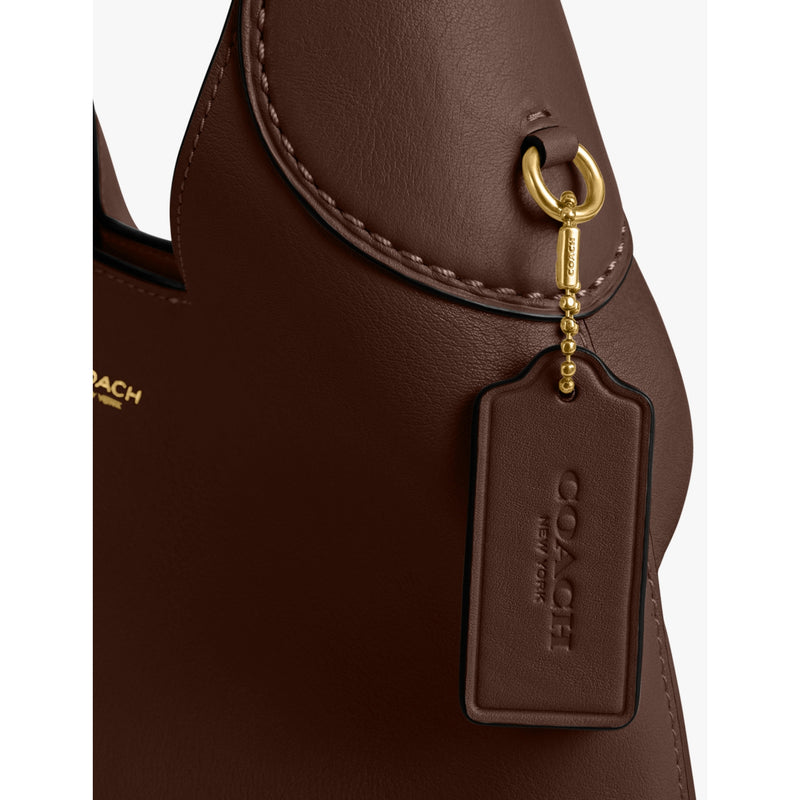 Coach leather shoulder bag, imported from the UK