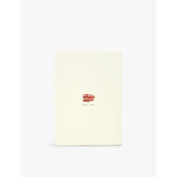 L'Apres-Midi travel journal Big Ben 14.5cm x 20.5cm (British brand)