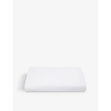 Star-print cotton fitted sheet - Cot Bed