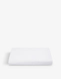 The Little White Company Star Print Cotton Fitted Sheet