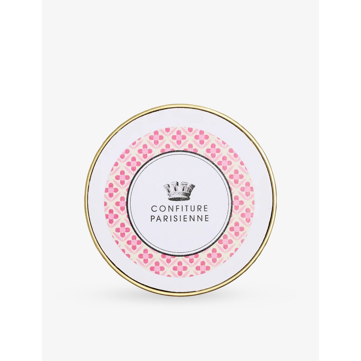 Confiture Parisienne raspberry violet preserve 250g, imported from the UK