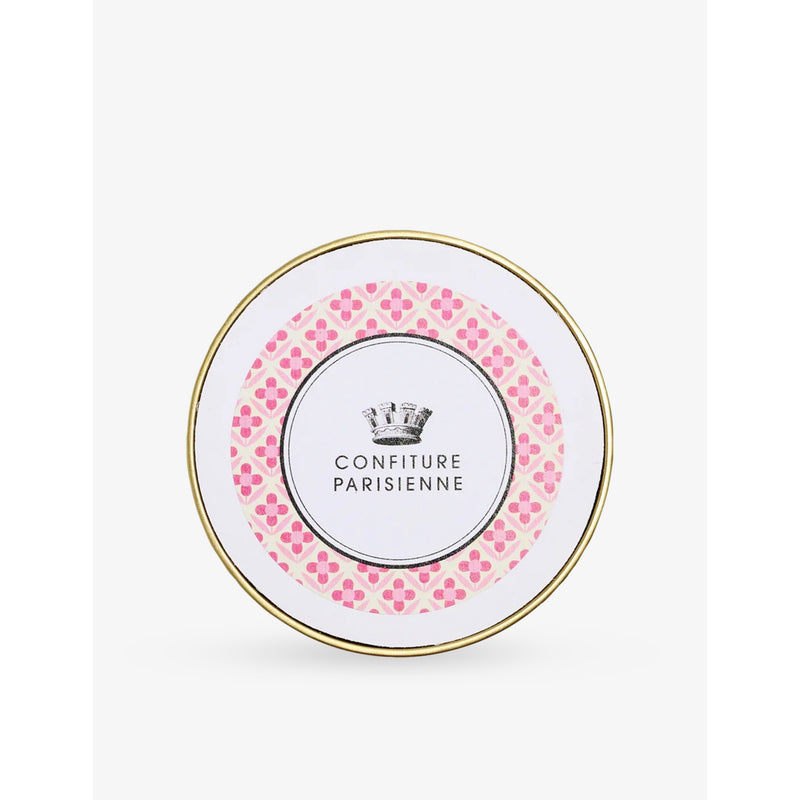 Confiture Parisienne raspberry violet preserve 250g, imported from the UK
