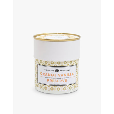 selfridges Confiture Parisienne Orange Vanilla Preserve 250g- Buy online at McGrocer