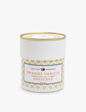 Confiture Parisienne orange vanilla preserve 250g (British brand)