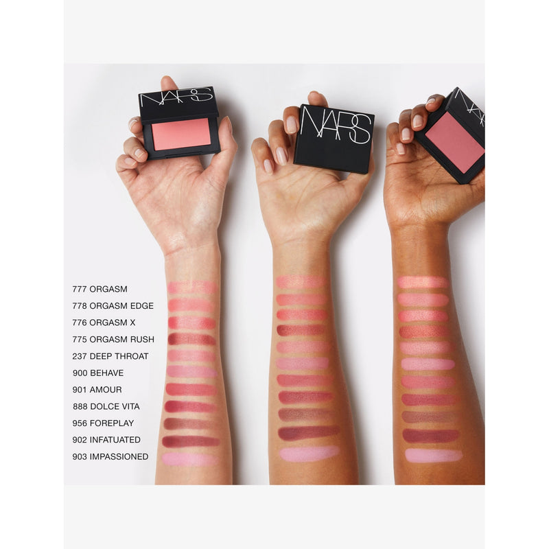 NARS blush face powder compact 4.8g - British product