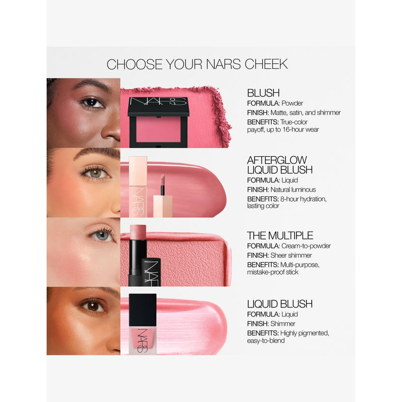 NARS blush face powder compact 4.8g - British product