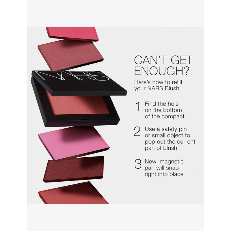 NARS blush face powder compact 4.8g - British product