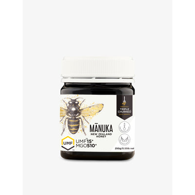 selfridges 1839 Honey 15+ Manuka Honey 250g- Buy online at McGrocer