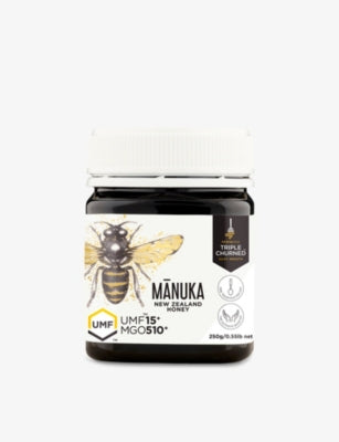 1839 Honey Manuka honey 15+ 250g jar - British product