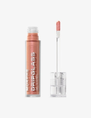 Morphe Dripglass glazed lip gloss 3.8ml, imported from the UK