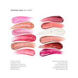 Morphe Dripglass glazed lip gloss 3.8ml, imported from the UK