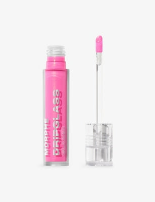 Morphe Dripglass glazed lip gloss 3.8ml, imported from the UK