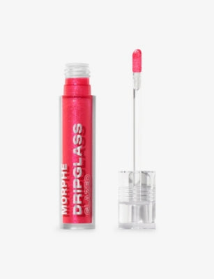 Morphe Dripglass Glazed High Shine Lip Gloss 3.8ml