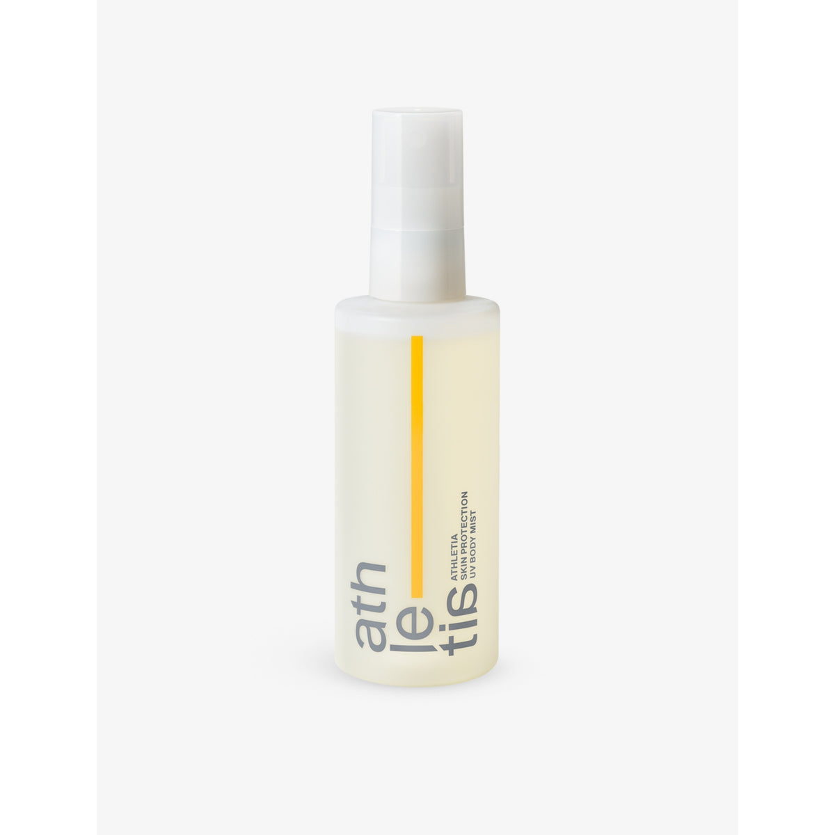 Athletia skin protection UV mist 100ml - British product