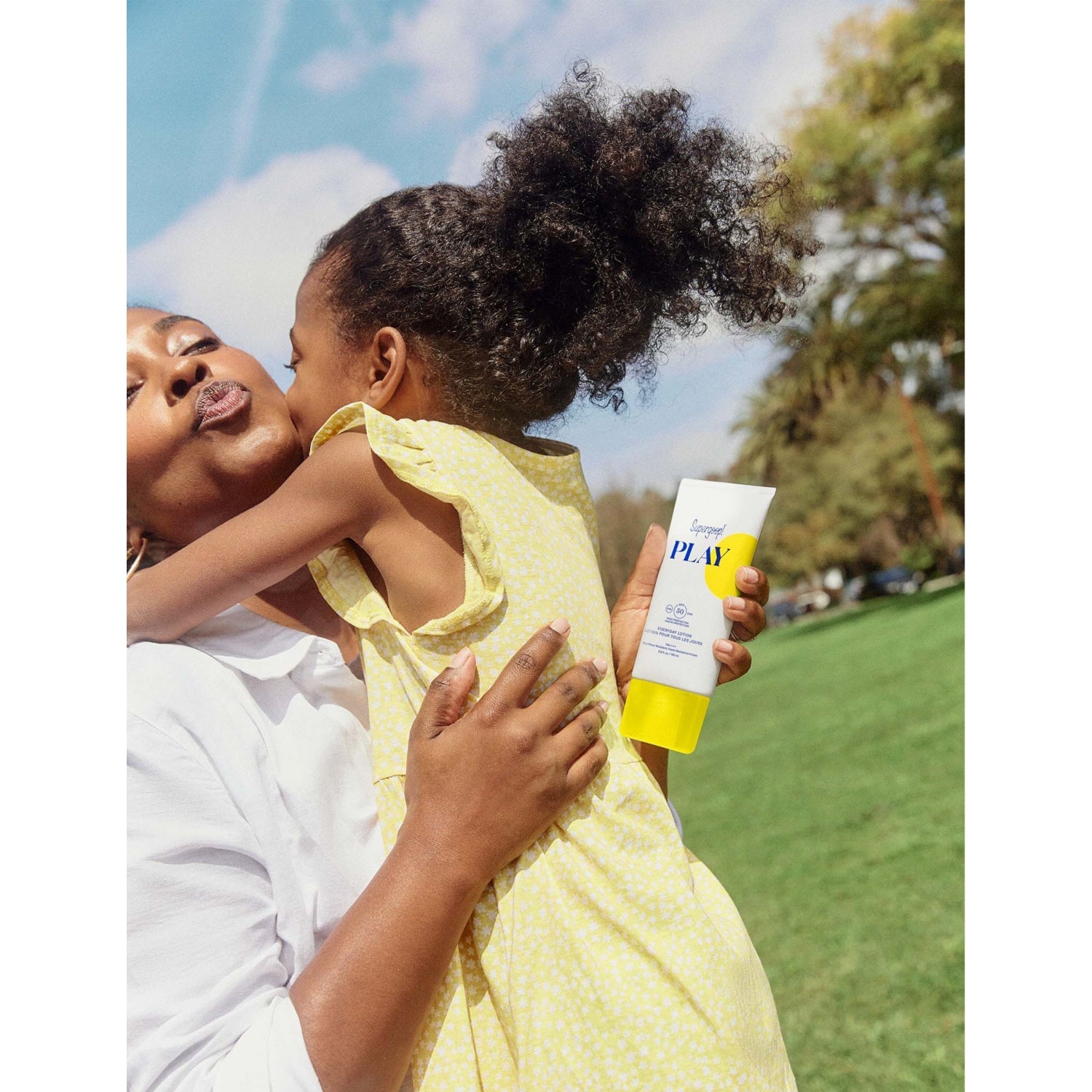 Supergoop! PLAY Everyday lotion SPF 50 (British brand)