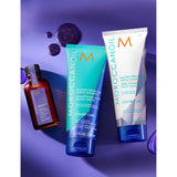 Moroccanoil Treatment Purple hair oil, UK version
