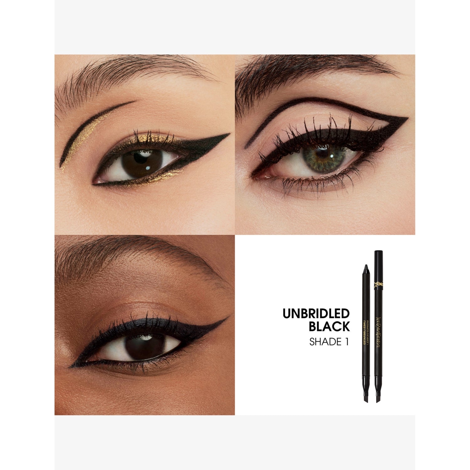 Yves Saint Laurent Liberated eyeliner 1.2g, UK version
