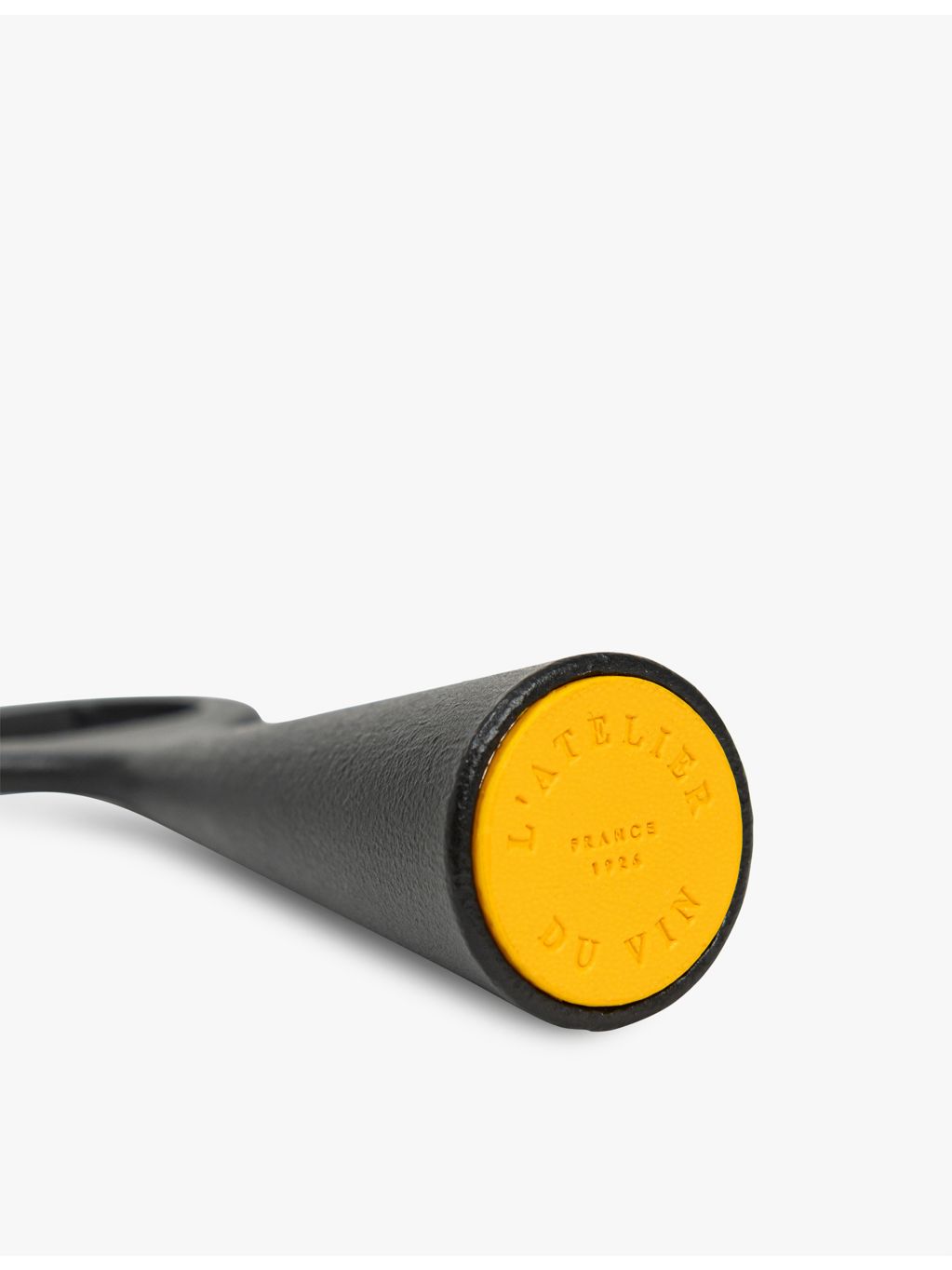 L'Atelier du Vin Le Brasseur metal bottle opener, UK version