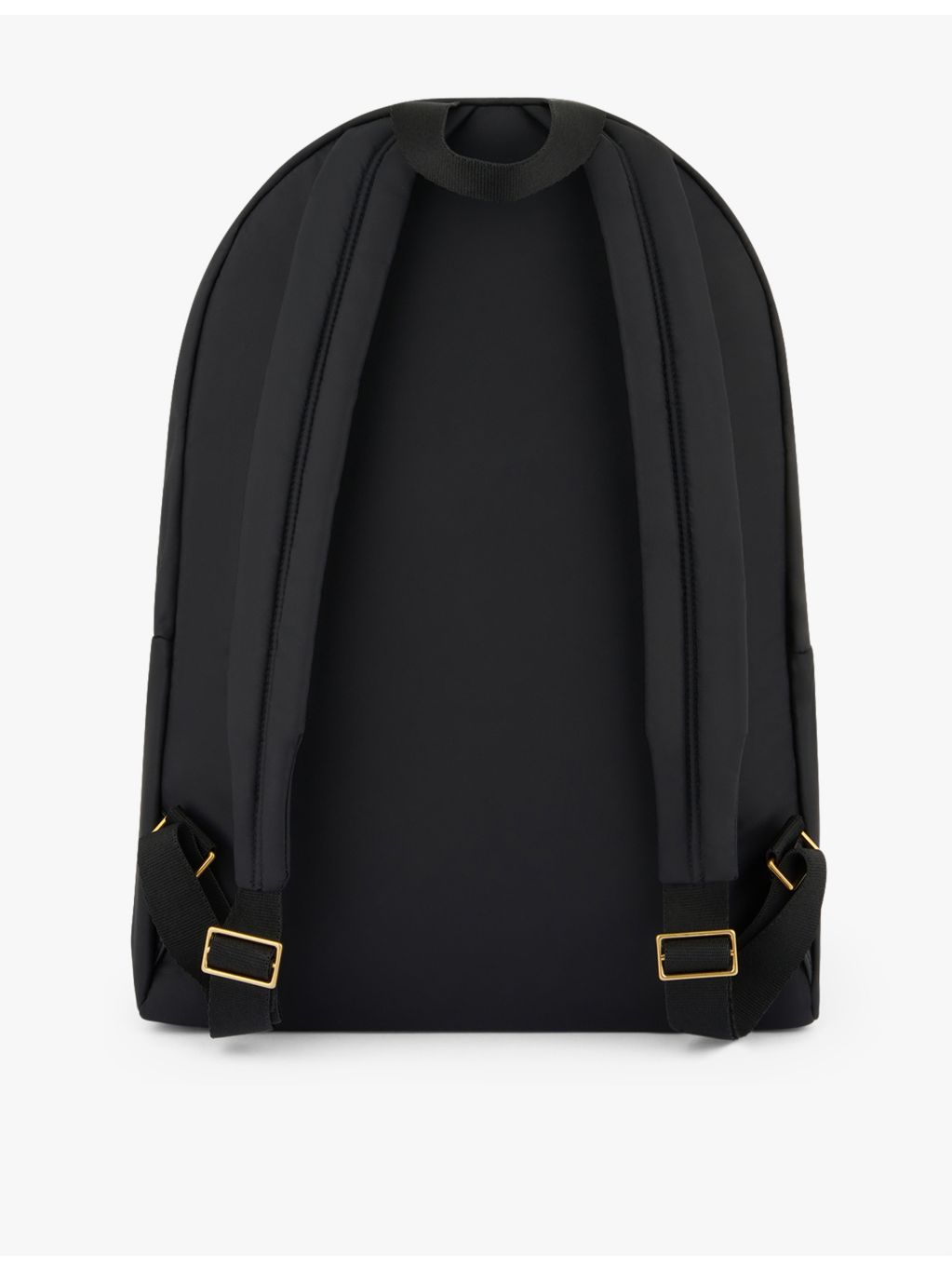 Anya Hindmarch multi pocket nylon backpack with leather trim - British product