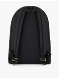 Anya Hindmarch multi pocket nylon backpack with leather trim - British product
