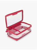 Anya Hindmarch woven cosmetics case 22.5cm (British brand)