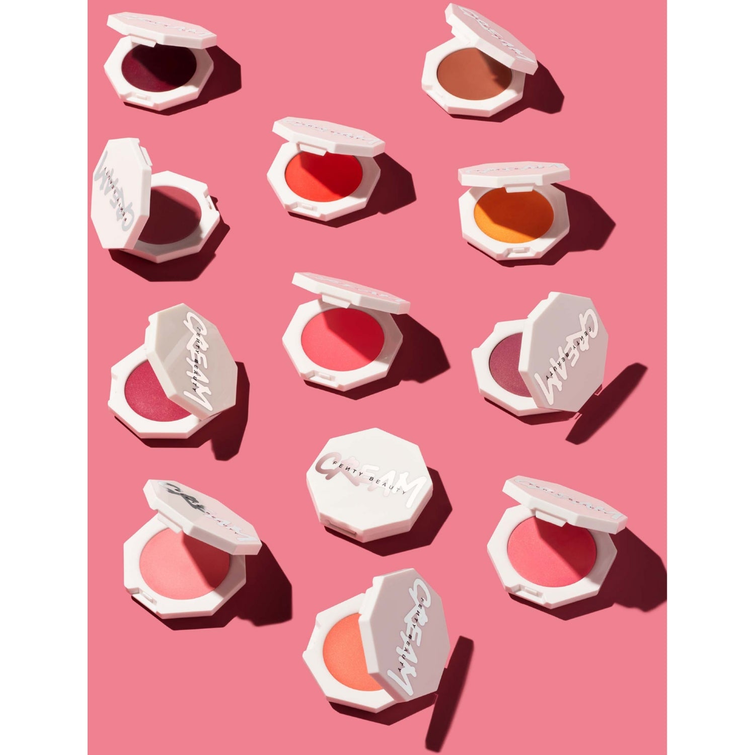 Fenty Beauty Cheeks Out Freestyle cream blush 3g, UK version