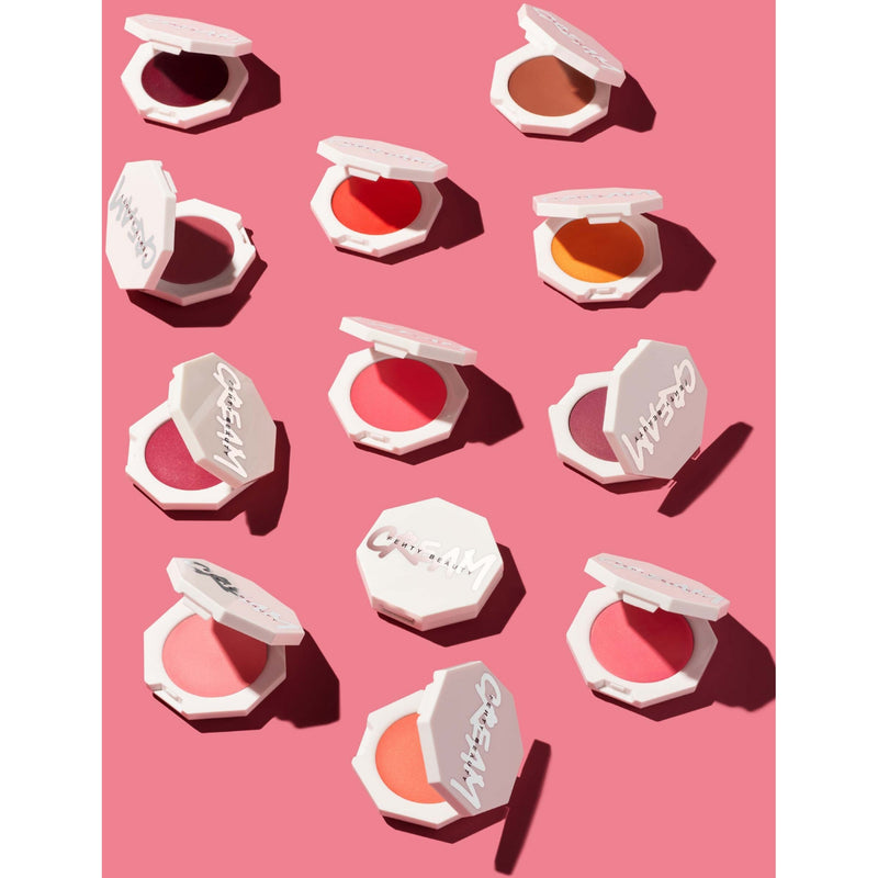 Fenty Beauty Cheeks Out Freestyle cream blush 3g, UK version