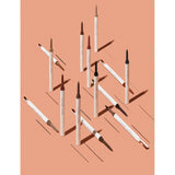Fenty Beauty Brow MVP ultra-fine brow pencil 0.07g, imported from the UK