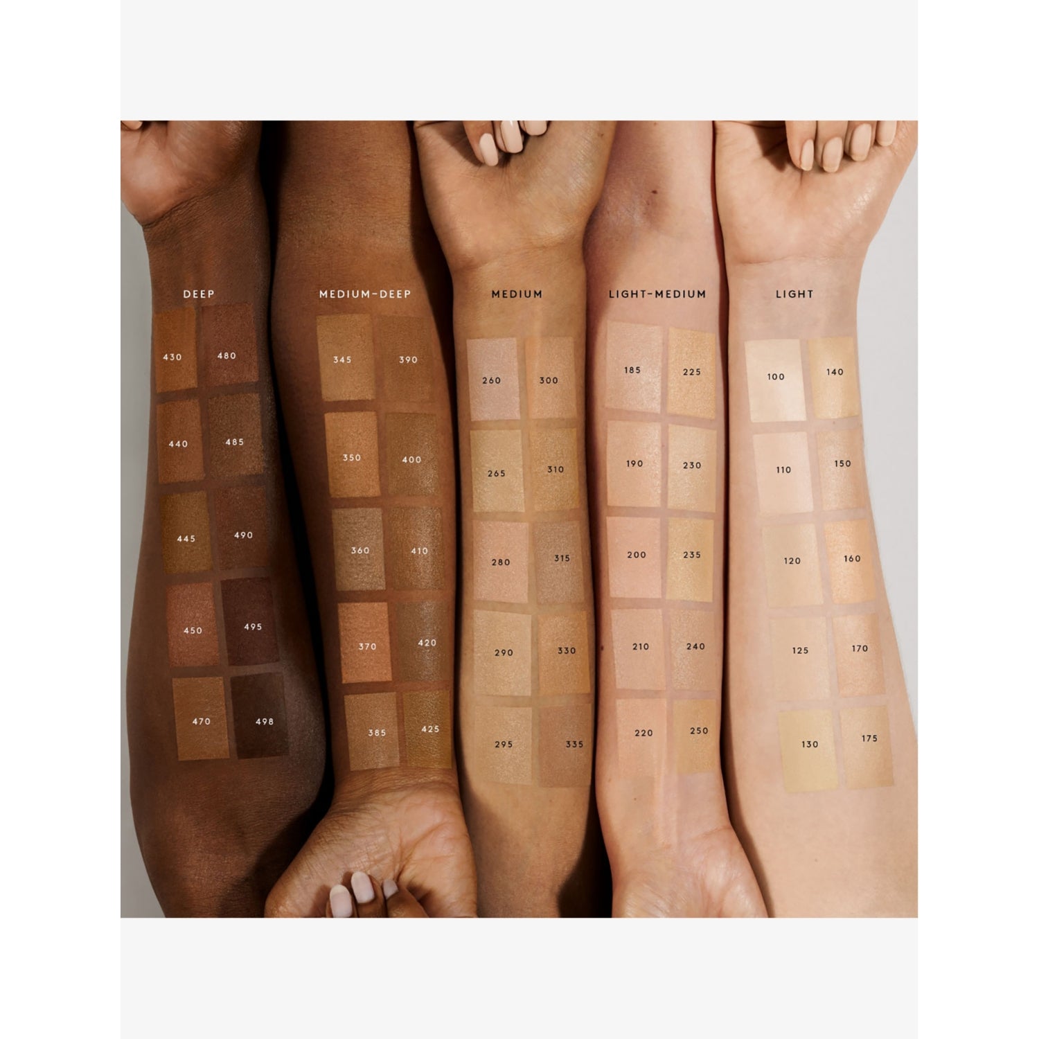 Fenty Beauty Soft'Lit Naturally Luminous Longwear Foundation 32ml, imported from the UK
