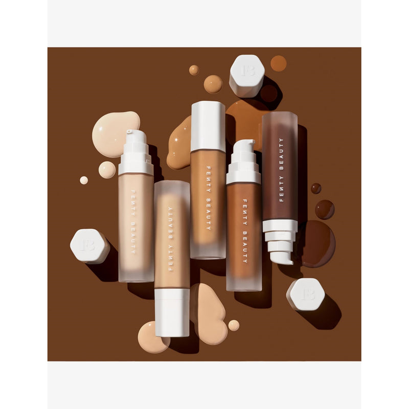 Fenty Beauty Soft'Lit Naturally Luminous Longwear Foundation 32ml, imported from the UK