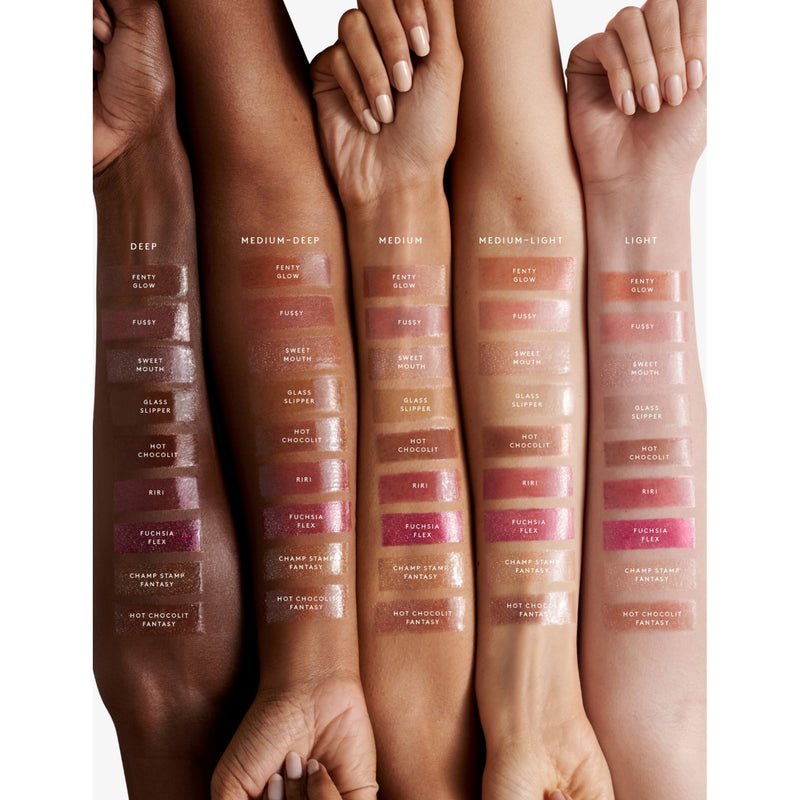 Fenty Beauty Gloss Bomb Lip Luminizer lip gloss 9ml, UK version