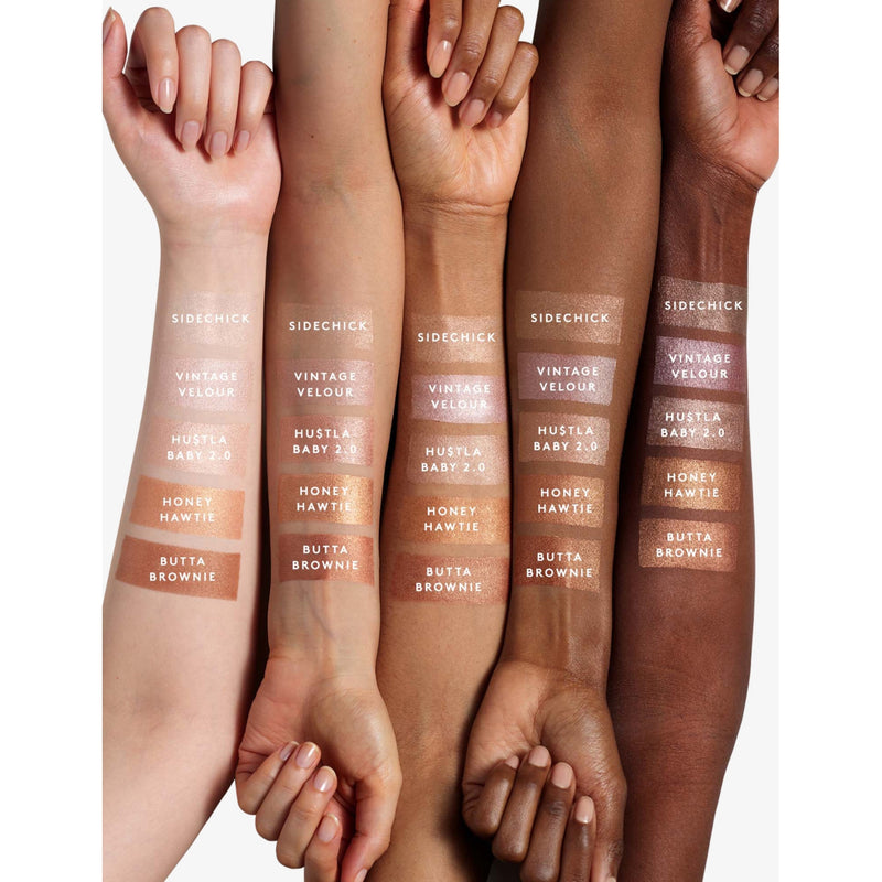 Fenty Beauty Liquid Killawatt Freestyle highlighter 15ml (British brand)