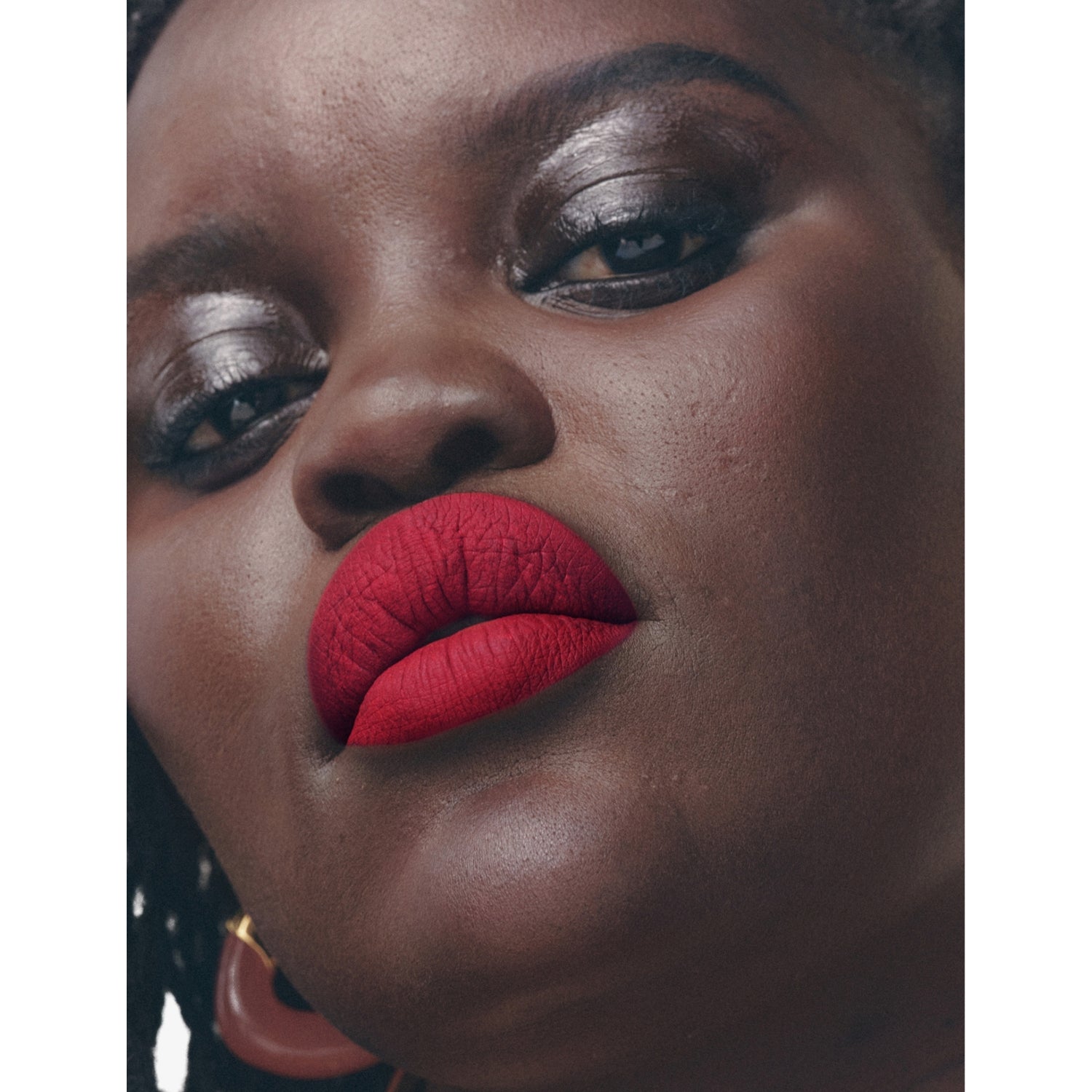Fenty Beauty Icon Velvet liquid lipstick 5.5g (British brand)