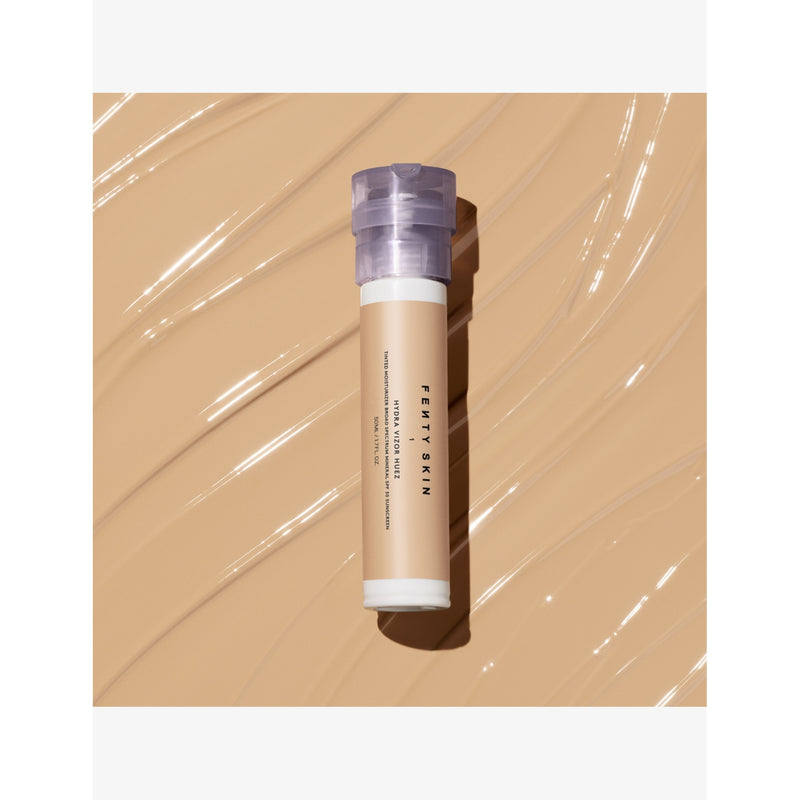Fenty Beauty Hydra Vizor Huez tinted moisturiser SPF30 50ml - British product