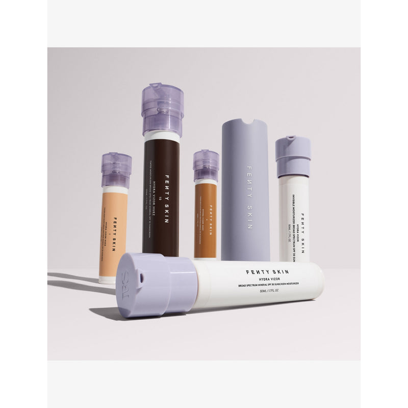 Fenty Beauty Hydra Vizor Huez tinted moisturiser SPF30 50ml - British product