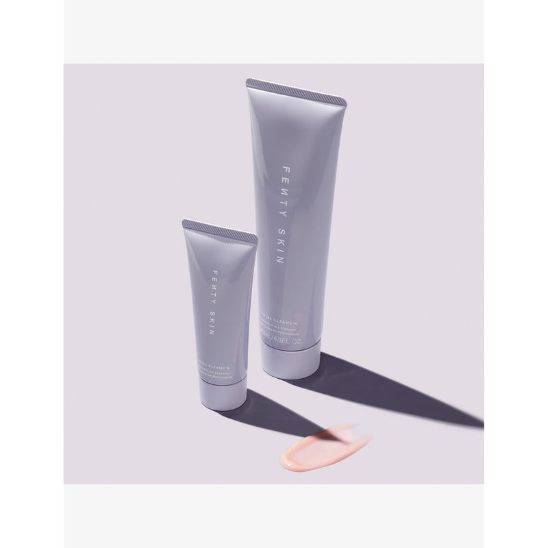 Fenty Beauty mini cleanser Barbados Cherry 45ml, UK version