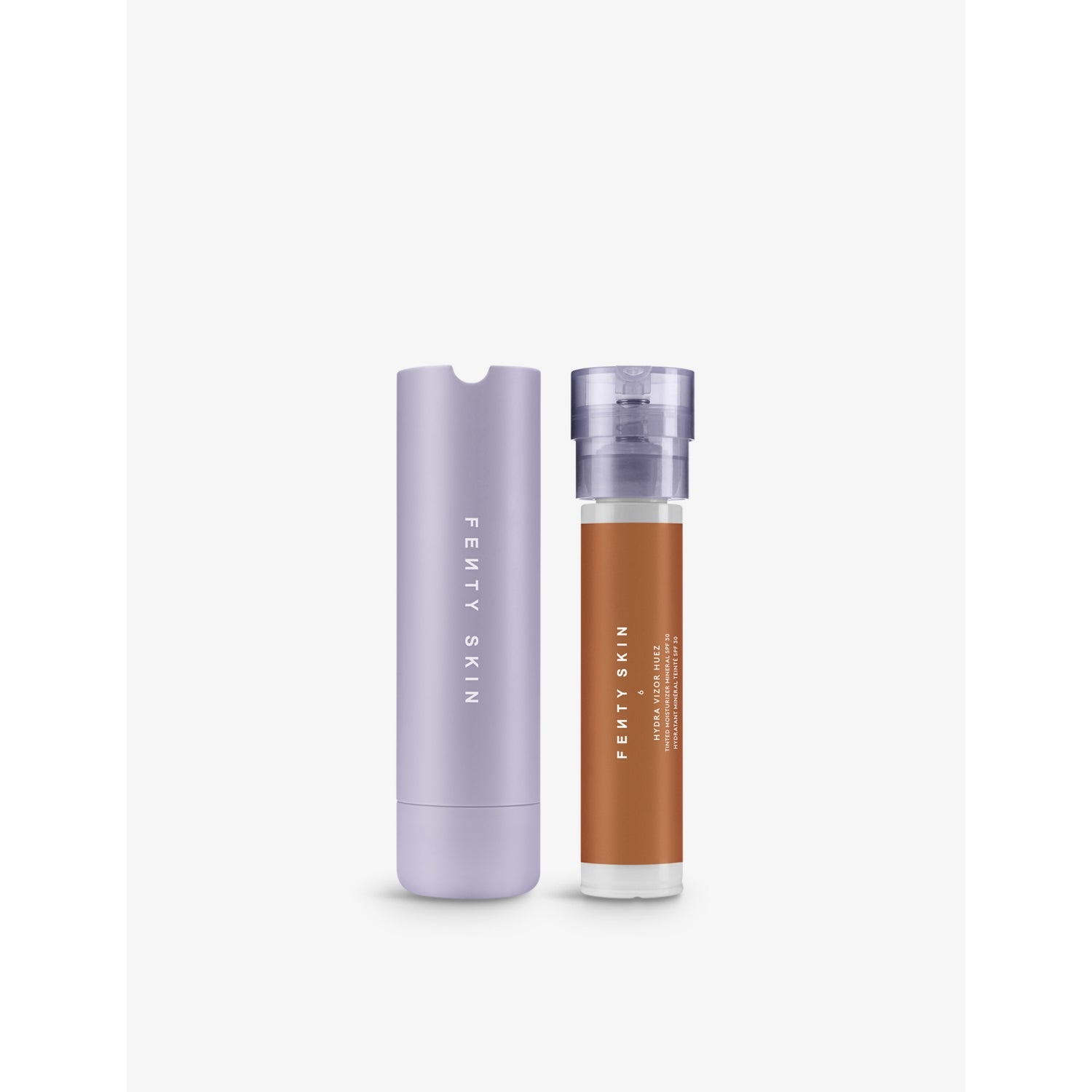 Fenty Beauty Hydra Vizor refillable case 50ml - British product