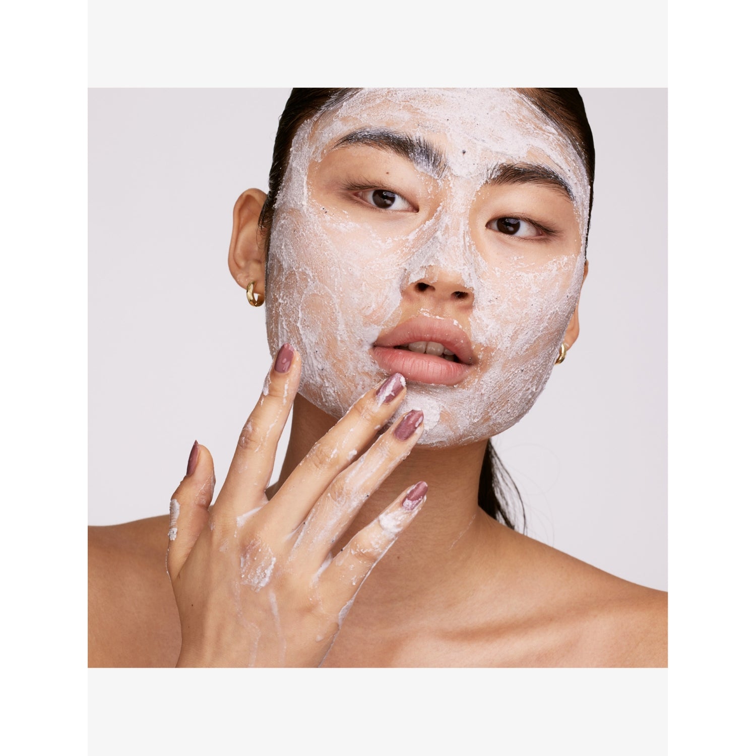 Fenty Beauty Cookies N Clean face scrub 100g, imported from the UK