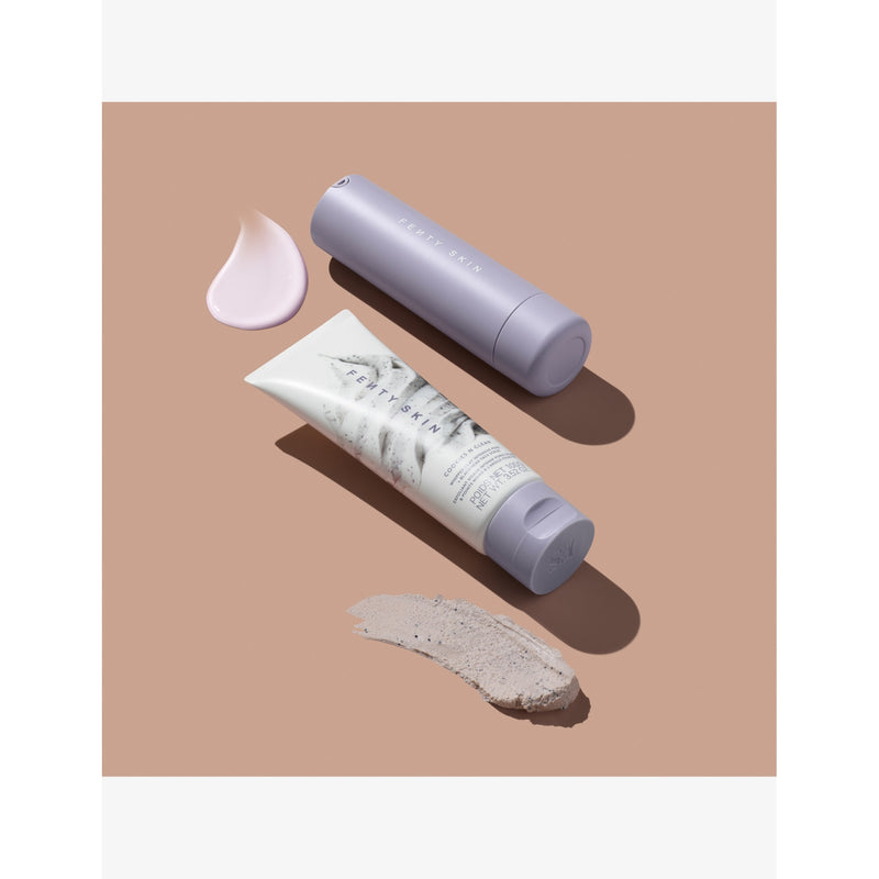 Fenty Beauty Cookies N Clean face scrub 100g, imported from the UK