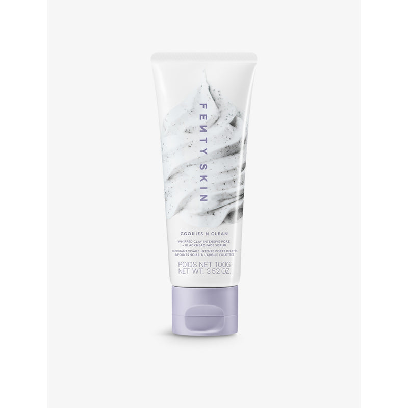 Fenty Beauty Cookies N Clean face scrub 100g, imported from the UK