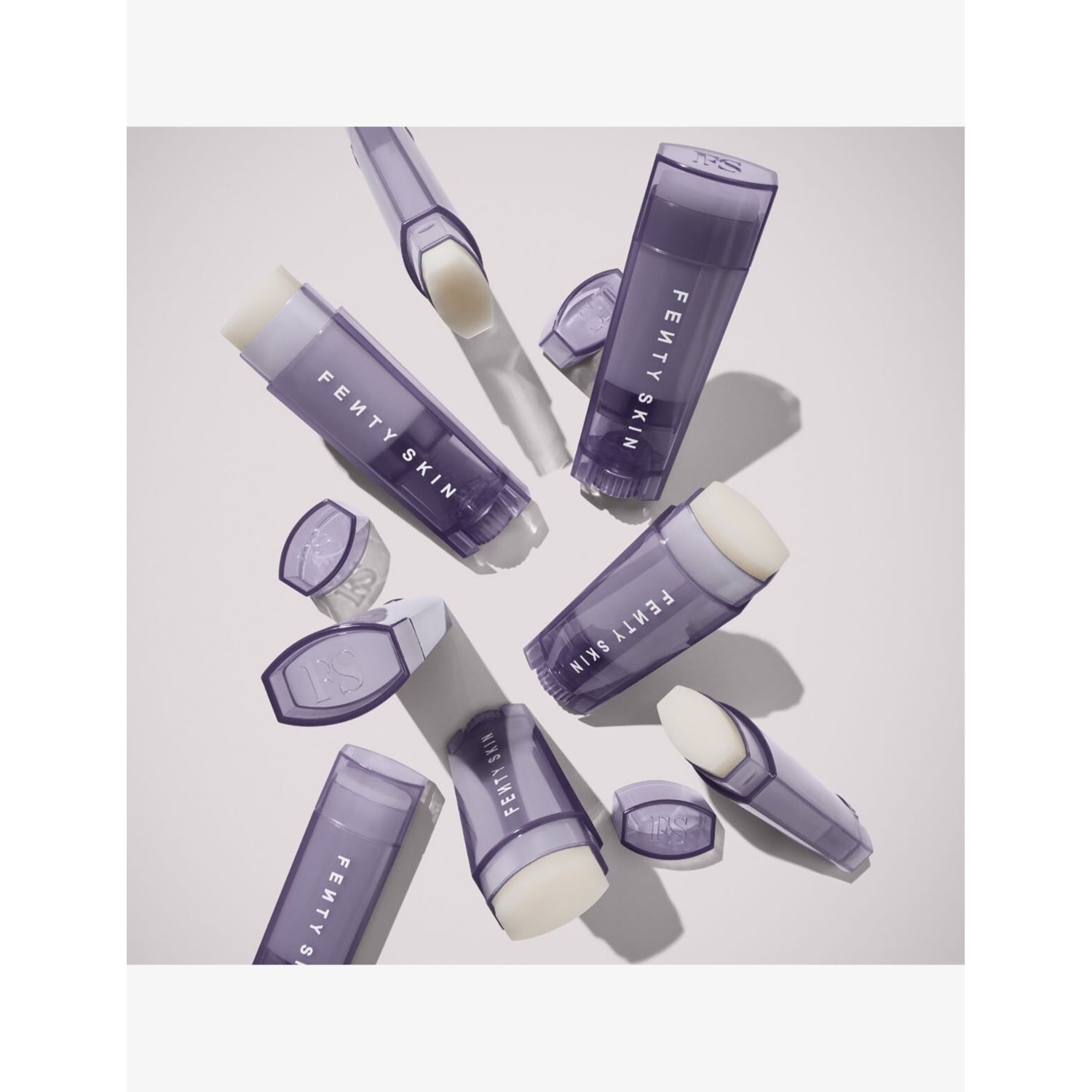 Fenty Beauty cherry lip balm 5g, imported from the UK