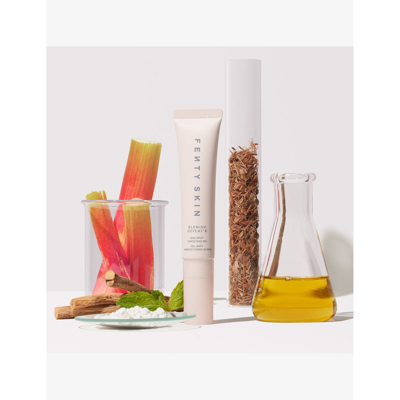 Fenty Beauty BHA spot targeting gel 15ml (British brand)