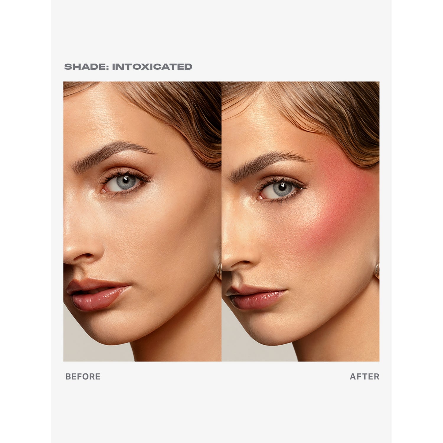 Morphe Huephoric Rush 3-in-1 Silk Blush 8g (British brand)